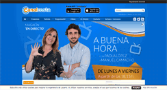 Desktop Screenshot of canalcostatv.es
